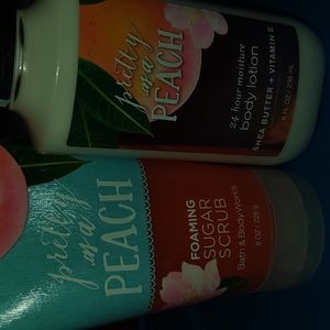 Bath and body works